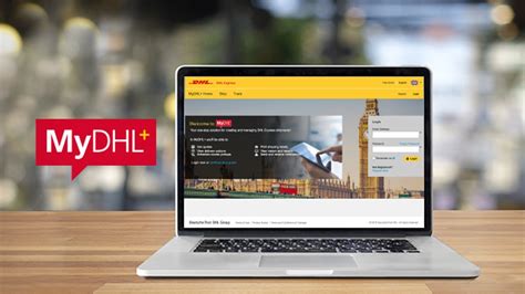 mydhl|MyDHL+ .